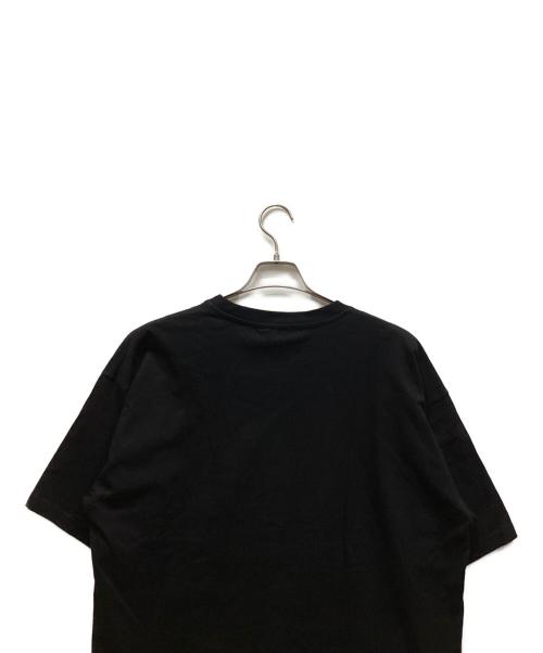 DIESEL（ディーゼル）DIESEL (ディーゼル) Tシャツ ブラック サイズ:Lの古着・服飾アイテム