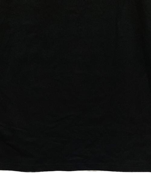 DIESEL（ディーゼル）DIESEL (ディーゼル) Tシャツ ブラック サイズ:Lの古着・服飾アイテム