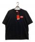 DIESEL（ディーゼル）の古着「Tシャツ」｜ブラック