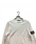 STONE ISLAND (ストーンアイランド) ニット ホワイト サイズ:M：20000円