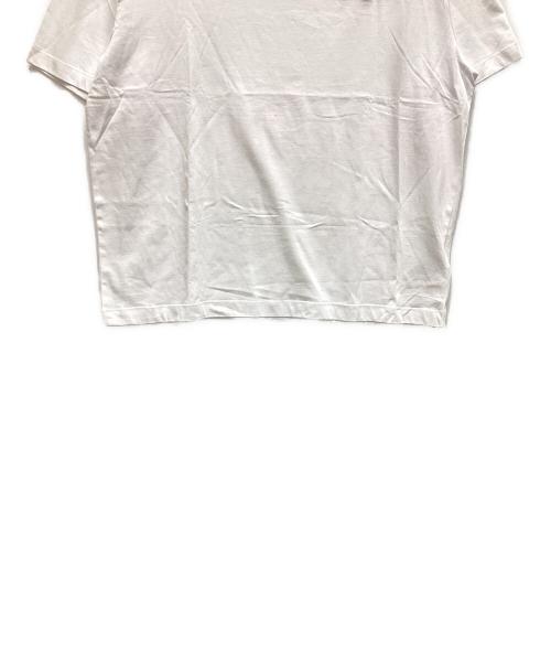 Calvin Klein（カルバンクライン）Calvin Klein (カルバンクライン) Tシャツ ホワイト サイズ:Mの古着・服飾アイテム