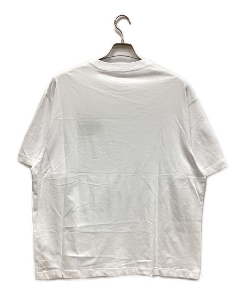Calvin Klein（カルバンクライン）Calvin Klein (カルバンクライン) Tシャツ ホワイト サイズ:Mの古着・服飾アイテム