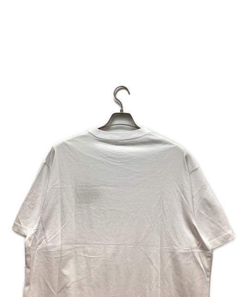 Calvin Klein（カルバンクライン）Calvin Klein (カルバンクライン) Tシャツ ホワイト サイズ:Mの古着・服飾アイテム