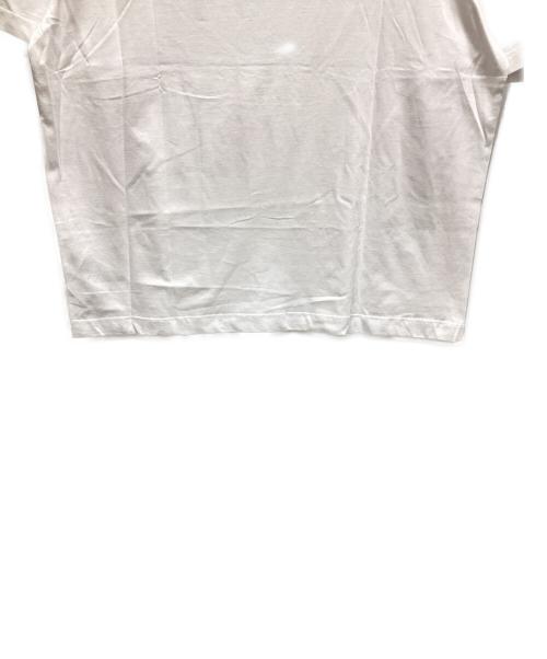 Calvin Klein（カルバンクライン）Calvin Klein (カルバンクライン) Tシャツ ホワイト サイズ:Mの古着・服飾アイテム