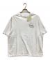 Calvin Klein（カルバンクライン）の古着「Tシャツ」｜ホワイト
