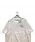 Calvin Klein (カルバンクライン) Tシャツ ホワイト サイズ:M：5000円