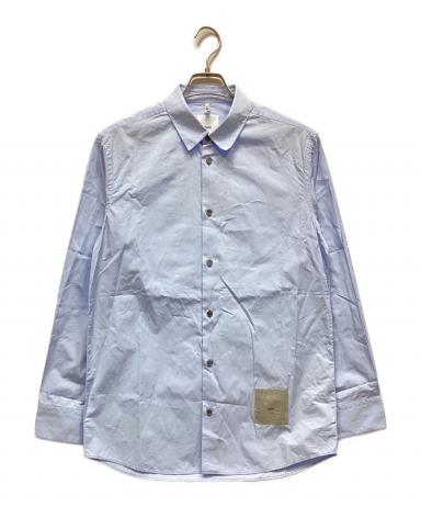 中古・古着通販】OAMC (オーエーエムシー) シャツ ブルー サイズ:XS