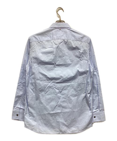 OAMC（オーエーエムシー）OAMC (オーエーエムシー) シャツ ブルー サイズ:XSの古着・服飾アイテム