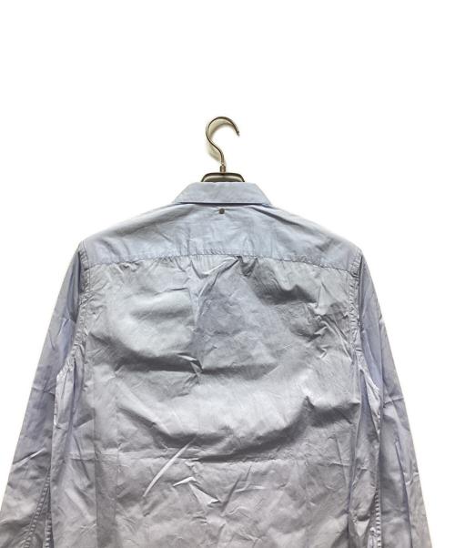OAMC（オーエーエムシー）OAMC (オーエーエムシー) シャツ ブルー サイズ:XSの古着・服飾アイテム
