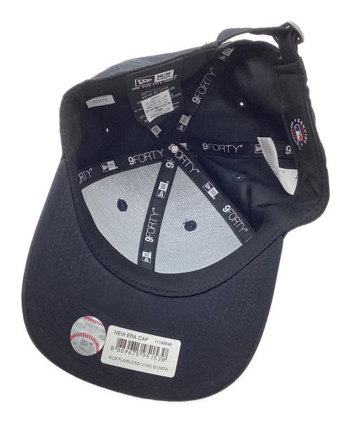 New Era（ニューエラ）New Era (ニューエラ) キャップ ブラックの古着・服飾アイテム