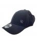 New Era（ニューエラ）の古着「キャップ」｜ブラック
