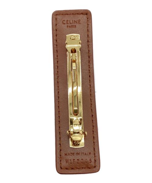 CELINE（セリーヌ）CELINE (セリーヌ) ヘアクリップの古着・服飾アイテム