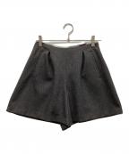 BLUE LABEL CRESTBRIDGEブルーレーベルクレストブリッジ）の古着「ハーフパンツ」｜グレー