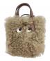 ANYA HINDMARCH (アニヤ・ハインドマーチ) ハンドバッグ：60000円