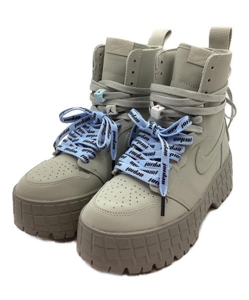 NIKE（ナイキ）NIKE (ナイキ) スニーカー グレー サイズ:23の古着・服飾アイテム