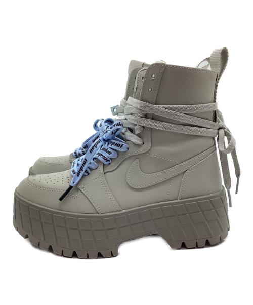 NIKE（ナイキ）NIKE (ナイキ) スニーカー グレー サイズ:23の古着・服飾アイテム