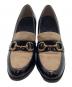 LANVIN en Bleu (ランバンオンブルー) パンプス ブラック サイズ:23：4000円