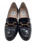 LANVIN en Bleu (ランバンオンブルー) パンプス ブラック サイズ:23：4000円