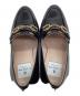 中古・古着 LANVIN en Bleu (ランバンオンブルー) パンプス ブラック サイズ:23：4000円