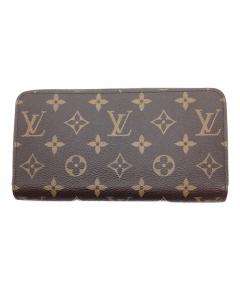 中古・古着通販】LOUIS VUITTON (ルイ ヴィトン) 長財布(ジッピー