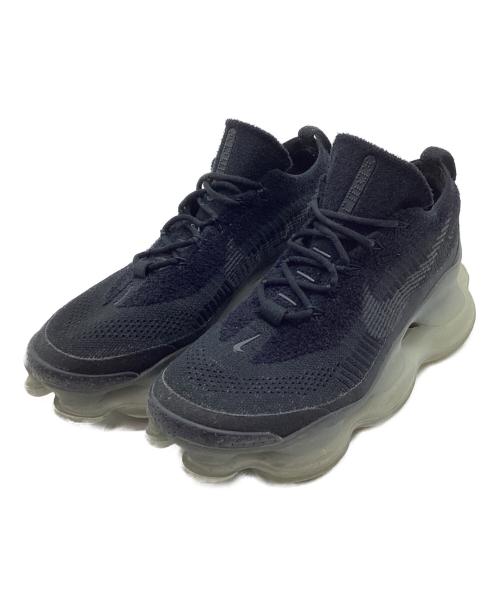 NIKE（ナイキ）NIKE (ナイキ) スニーカー ブラック サイズ:28の古着・服飾アイテム