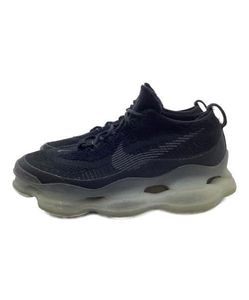 NIKE（ナイキ）NIKE (ナイキ) スニーカー ブラック サイズ:28の古着・服飾アイテム