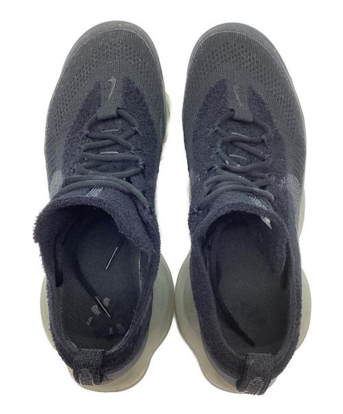 NIKE（ナイキ）NIKE (ナイキ) スニーカー ブラック サイズ:28の古着・服飾アイテム