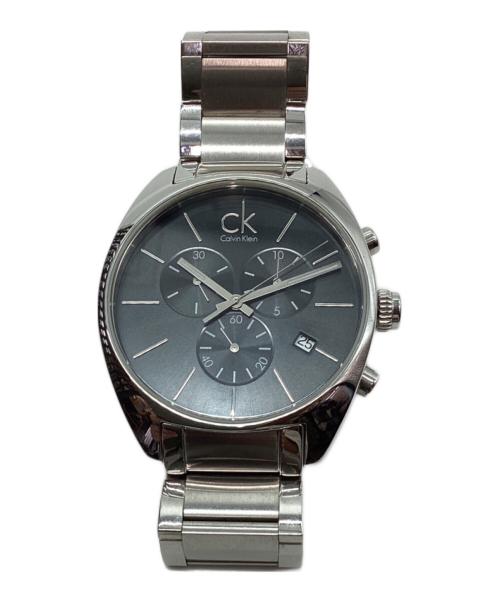 ck Calvin Klein（シーケーカルバンクライン）ck Calvin Klein (シーケーカルバンクライン) リストウォッチの古着・服飾アイテム
