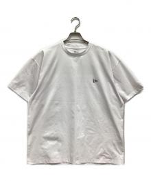 New Era（ニューエラ）の古着「Tシャツ」｜ホワイト