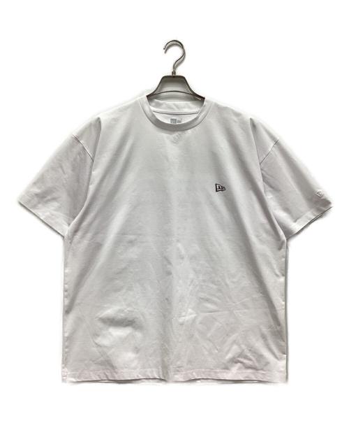 New Era（ニューエラ）New Era (ニューエラ) Tシャツ ホワイト サイズ:Lの古着・服飾アイテム