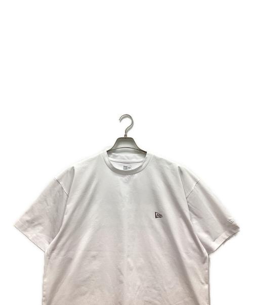 New Era（ニューエラ）New Era (ニューエラ) Tシャツ ホワイト サイズ:Lの古着・服飾アイテム