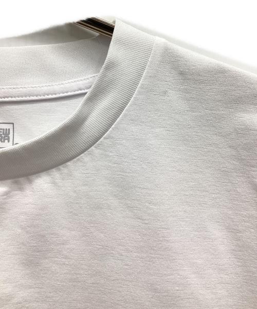 New Era（ニューエラ）New Era (ニューエラ) Tシャツ ホワイト サイズ:Lの古着・服飾アイテム