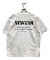中古・古着 New Era (ニューエラ) Tシャツ ホワイト サイズ:L：3000円