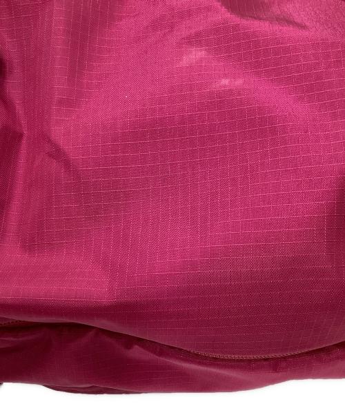 mont-bell（モンベル）mont-bell (モンベル) バックパック ショッキングピンクの古着・服飾アイテム