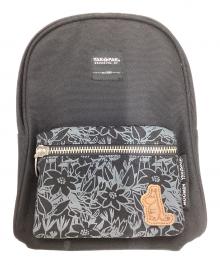YAK PAK×MOOMIN（ヤックパック×ムーミン）の古着「リュック」｜ブラック