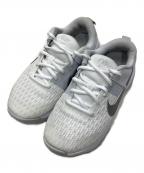 NIKEナイキ）の古着「スニーカー」｜ホワイト×グレー