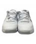 NIKE (ナイキ) スニーカー ホワイト×グレー サイズ:23.5：4000円
