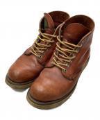 RED WINGレッドウィング）の古着「アイリッシュセッター」｜ブラウン