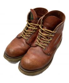 RED WING（レッドウィング）の古着「アイリッシュセッター」｜ブラウン