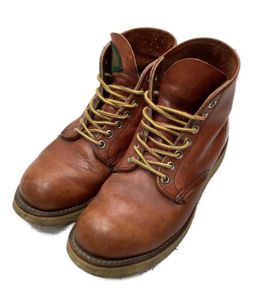 RED WING（レッドウィング）RED WING (レッドウィング) アイリッシュセッター ブラウン サイズ:表記なしの古着・服飾アイテム