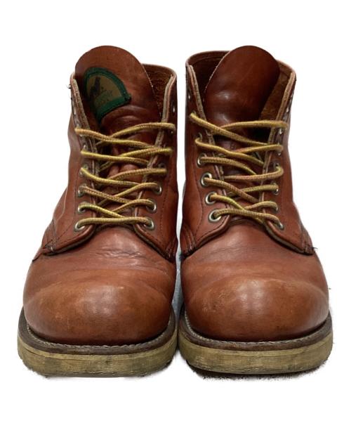 RED WING（レッドウィング）RED WING (レッドウィング) アイリッシュセッター ブラウン サイズ:表記なしの古着・服飾アイテム