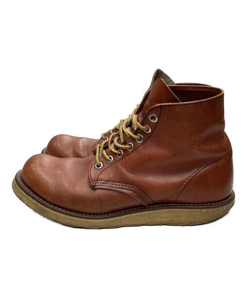 RED WING（レッドウィング）RED WING (レッドウィング) アイリッシュセッター ブラウン サイズ:表記なしの古着・服飾アイテム