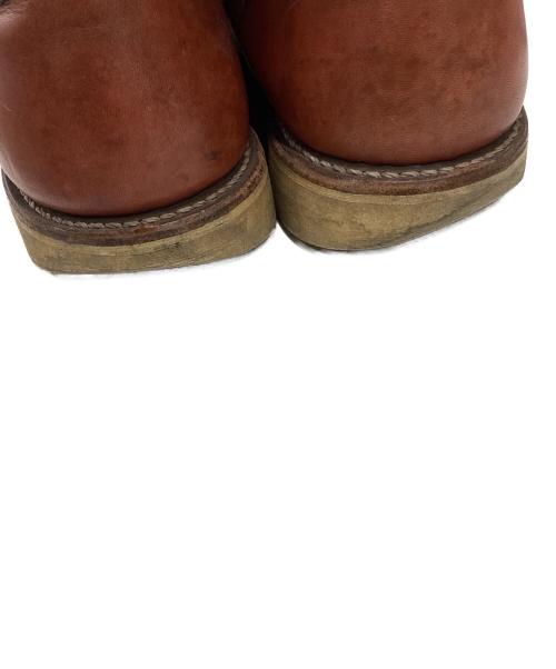 RED WING（レッドウィング）RED WING (レッドウィング) アイリッシュセッター ブラウン サイズ:表記なしの古着・服飾アイテム