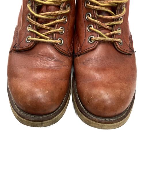 RED WING（レッドウィング）RED WING (レッドウィング) アイリッシュセッター ブラウン サイズ:表記なしの古着・服飾アイテム