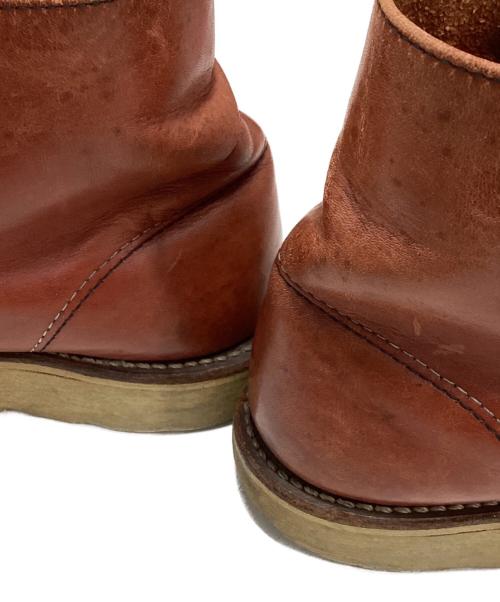 RED WING（レッドウィング）RED WING (レッドウィング) アイリッシュセッター ブラウン サイズ:表記なしの古着・服飾アイテム