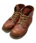 RED WING（レッドウィング）の古着「アイリッシュセッター」｜ブラウン