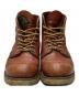 RED WING (レッドウィング) アイリッシュセッター ブラウン サイズ:表記なし：7000円
