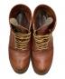 中古・古着 RED WING (レッドウィング) アイリッシュセッター ブラウン サイズ:表記なし：7000円