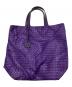 BOTTEGA VENETA（ボッテガベネタ）の古着「トートバッグ」｜パープル