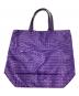 BOTTEGA VENETA (ボッテガベネタ) トートバッグ パープル：20000円
